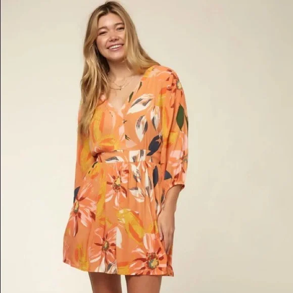 🔆O’NEILL🔆 JAMES DRESS - Picture 3 of 13